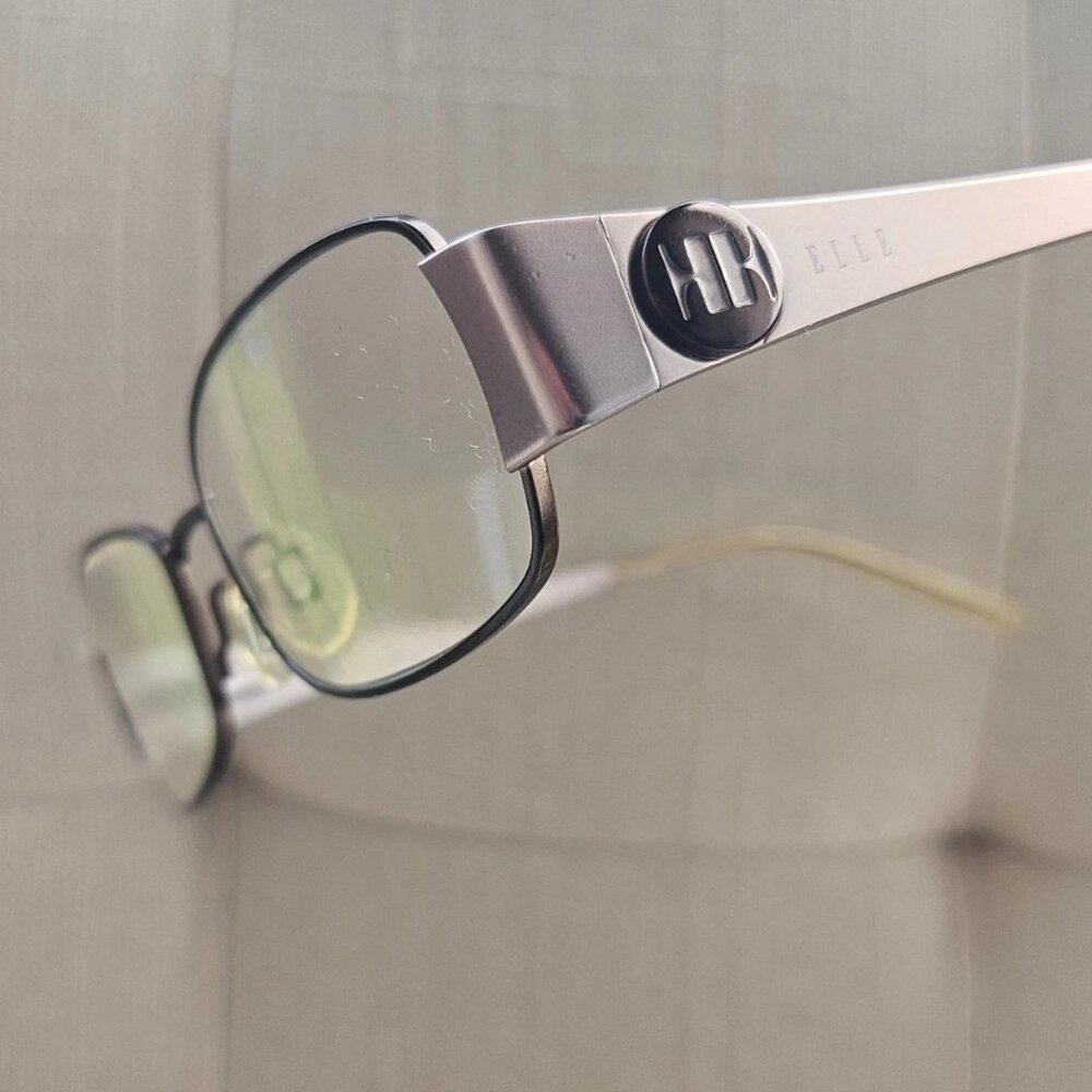 Elle Women Glasses Frame Brown Eyewear EL13305 51[]17 135 Eyeglasses